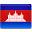 The flag of Cambodia Flag of Cambodia