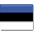 The flag of Estonia Flag of Estonia
