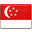 The flag of Singapore Flag of Singapore
